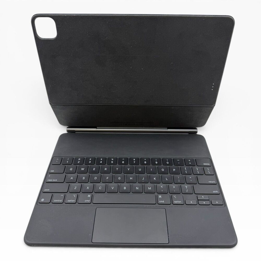 Apple Magic Keyboard for iPad Pro 12.9in A1998 Black - Good Condition